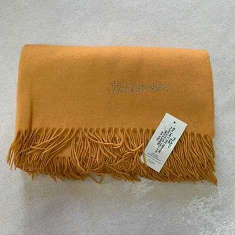 Плед PALOMBELLA "Sanderson Soft", 140x180 см, оранжевый