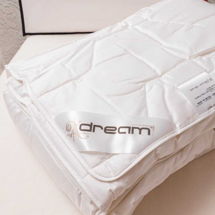 Одеяло Brinkhaus Xdream "Summerdream Cotton", 155x220 см, легкое