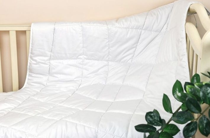 Что нужно знать, чтобы купить детское одеяло?