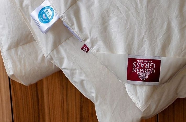 Степень теплоты определяется плотностью одеяла: выбираем правильно