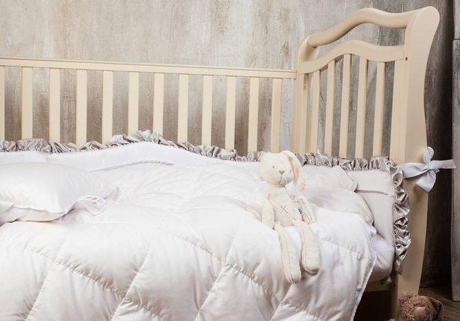 Какое одеяло лучше выбрать для детской?