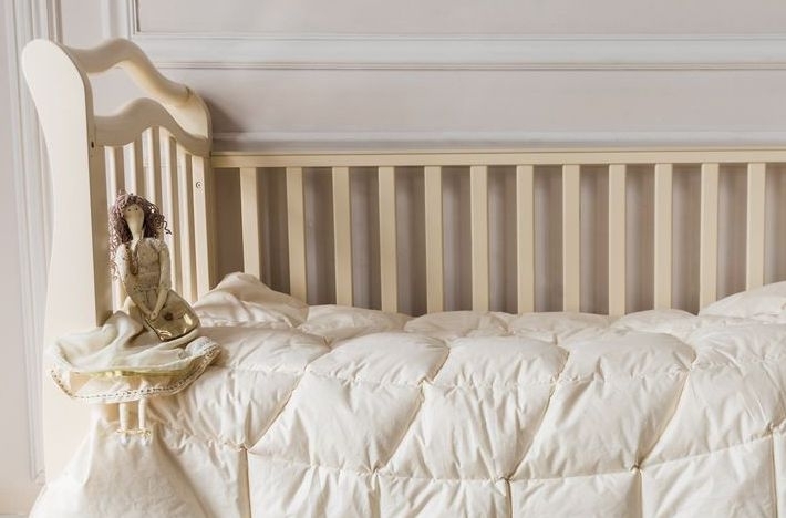 Какой рисунок одеяла предпочтителен в детской?