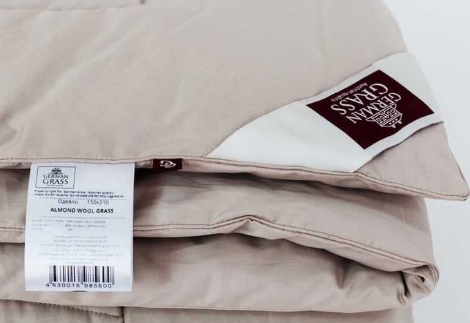 Как правильно выбрать и купить одеяло из шерсти?