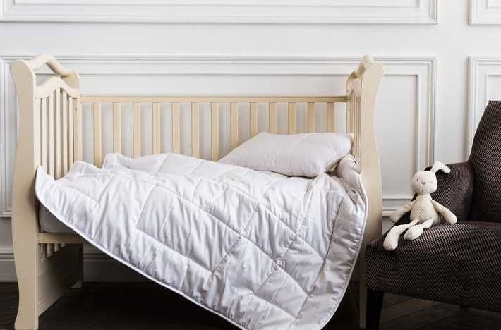 Окружение спальни влияет на детский сон