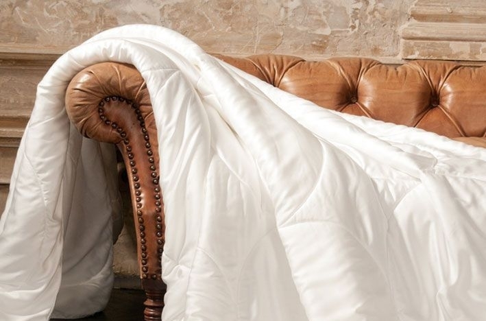 Как не ошибиться при покупке одеяла?