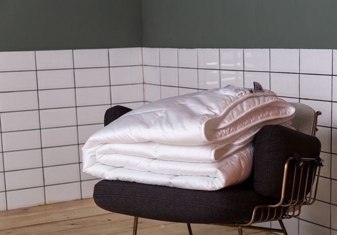 Из каких материалов делают хорошие одеяла?