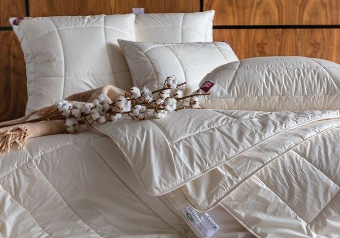 Как не ошибиться при выборе одеяла в интернет-магазине?