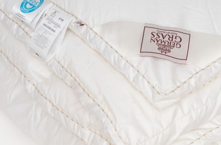 На что в первую очередь обращать внимание в магазине пуховых одеял?