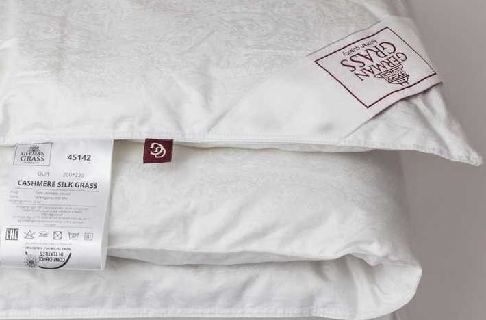 Как правильно подобрать материал для одеяла?