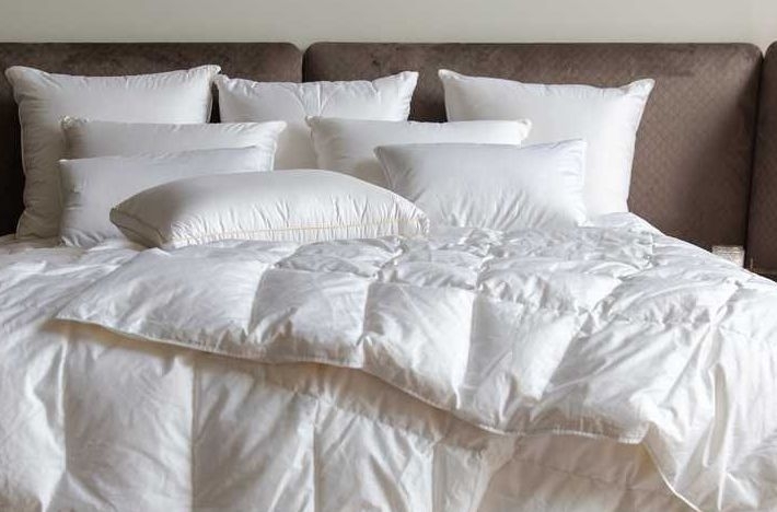 Какие технологии используются при производстве одеял?