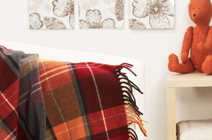 Как выбрать плед?