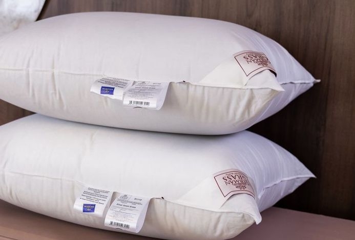 Наполнители, вызывающие аллергию на подушки