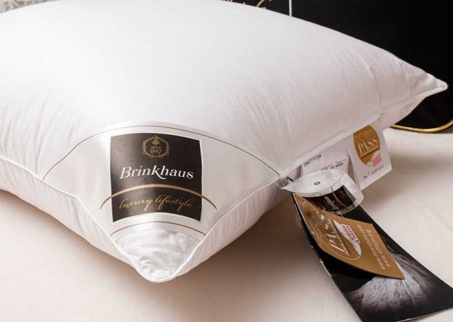 Чем наполняют подушки современные производители текстиля?