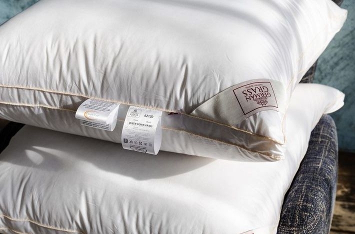 На какой подушке спать?