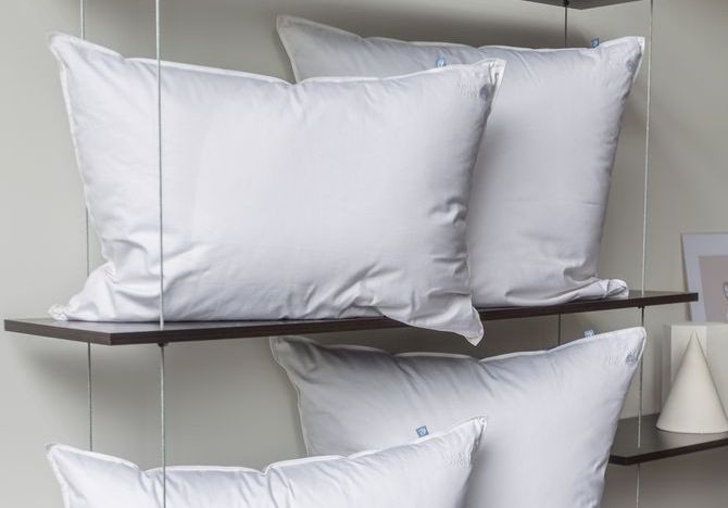 История создания подушек: от натуральных тканей до современных материалов