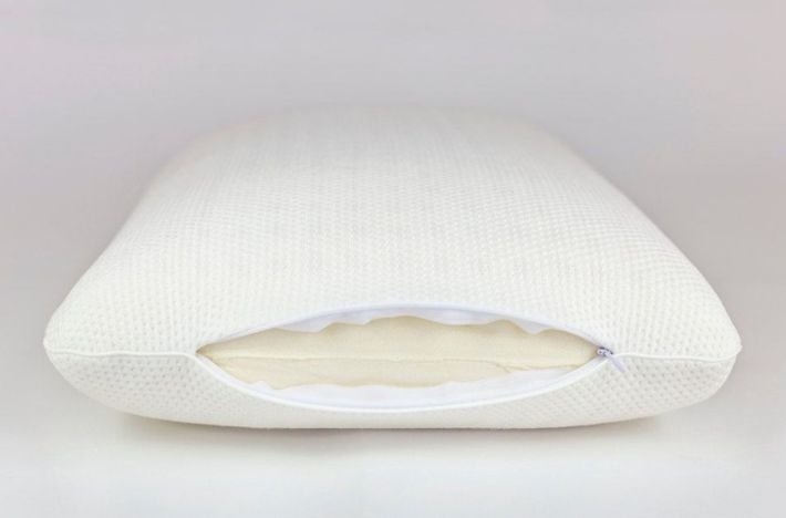 Чем набивают ортопедические подушки?