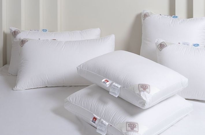 Подушка для… многообразие выбора