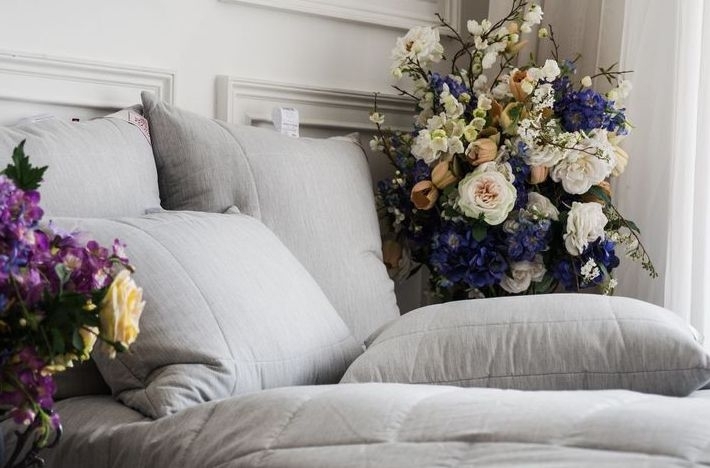 Из чего делают подушки для аллергиков?