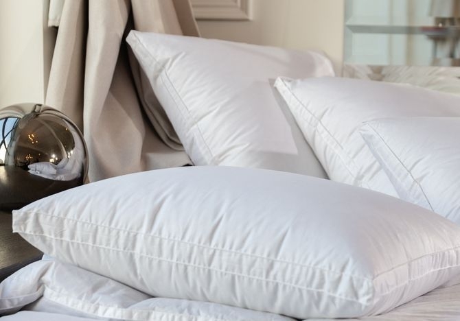 Натуральные или синтетические волокна для подушек: что предпочесть?