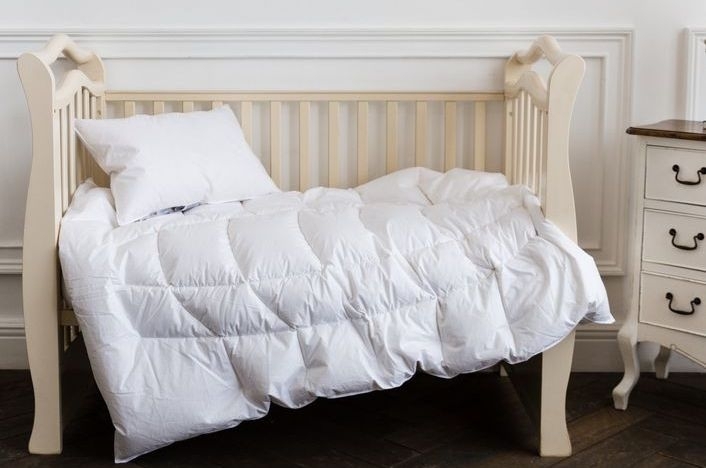 Из каких материалов делают лучшие подушки для детей?