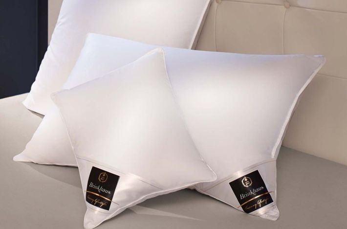 На каких подушках спать аллергику?