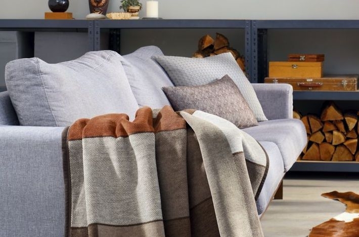 Технологии производства пледов