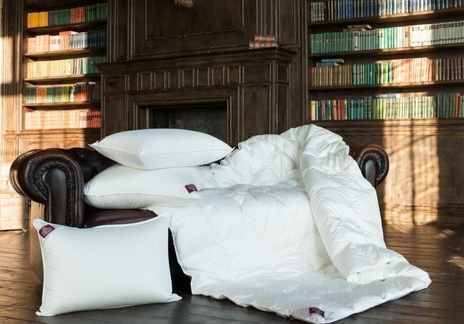 Как правильно выбрать и купить подушку