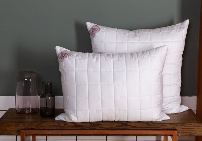 Какие подушки подобрать для декора, а какие для сна