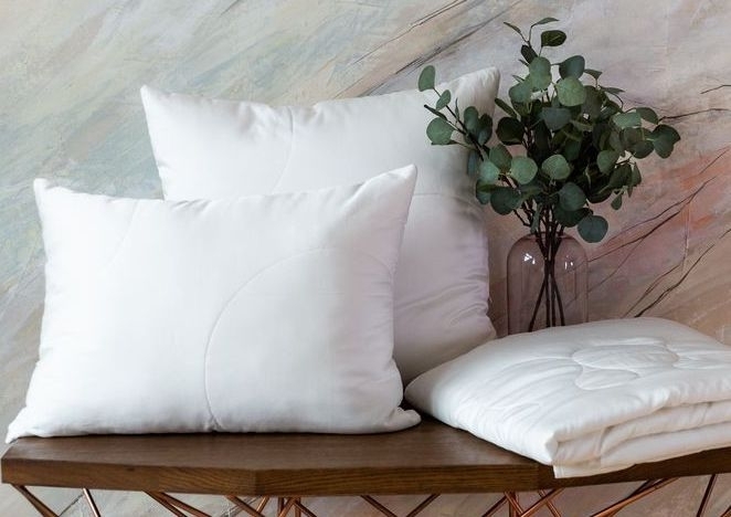 Моя любимая подушка