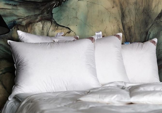 Особенности выбора подушек в интернет-магазине