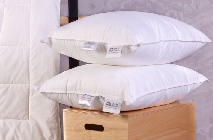 Влияет ли вес подушки на качество сна