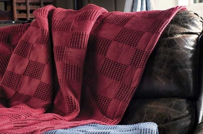 Какие бывают покрывала?