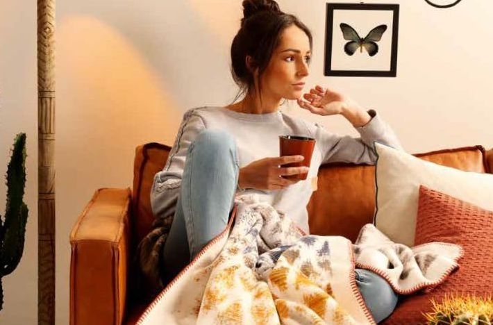 Тёплый друг для праздничных дней