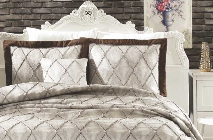 Выбираем стеганое покрывало