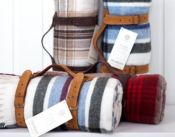 Выбираем плед под настроение: какие цвета сочетать