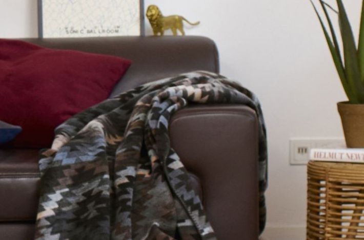 Из чего сделаны лучшие пледы?