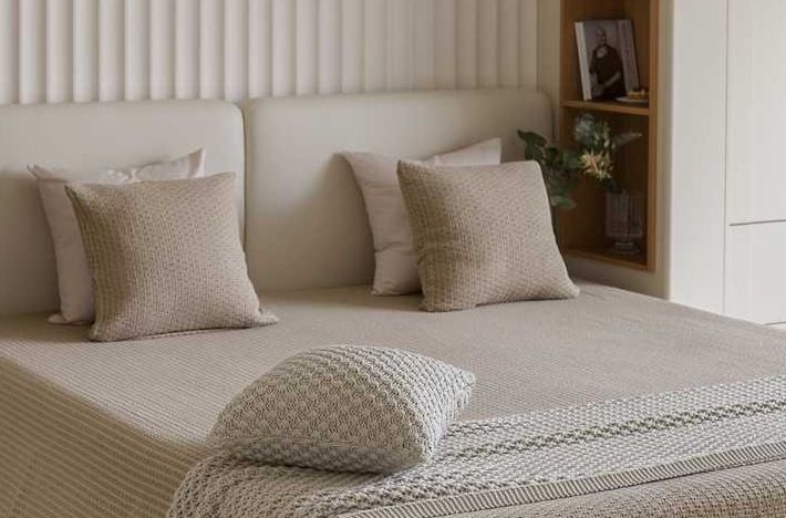 Кому подойдут хлопковые покрывала