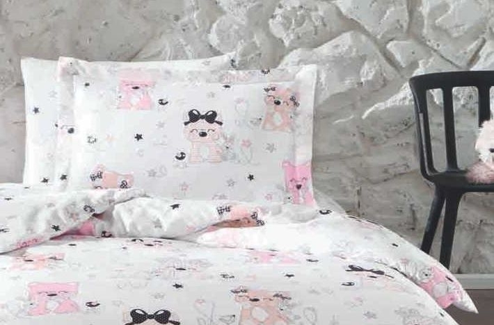 Детское постельное белье - бязь недорого для всей семьи!