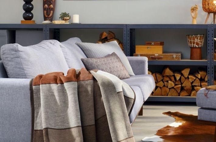 Критерии выбора пледа: какой ткани отдать предпочтение?