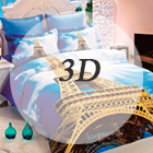 Кaтaлог постельного белья 3D