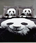 Постельное белье с Пандами