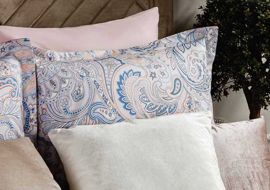 постельное белье arya home 1,5 спальное