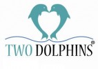 TWO DOLPHINS