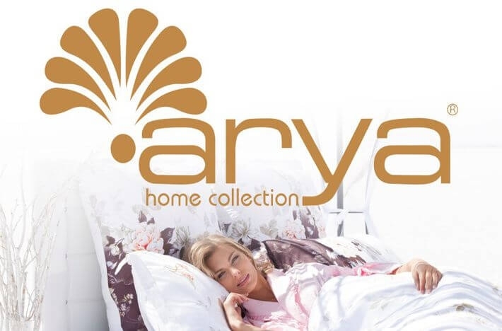 Партнерство с ARYA HOME - сертификат о сотрудничестве