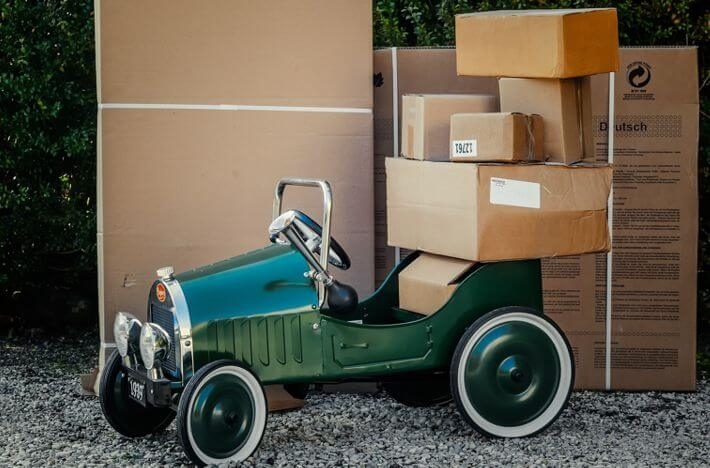 Условия и порядок доставки товаров покупателям интернет-магазина