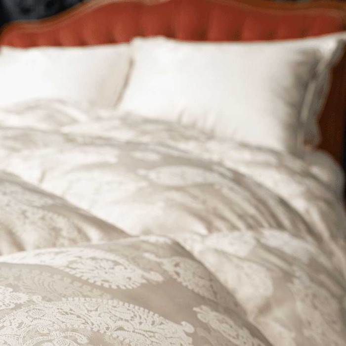 Одеяло German Grass пух "Silk Down", 160x220 см, всесезонное