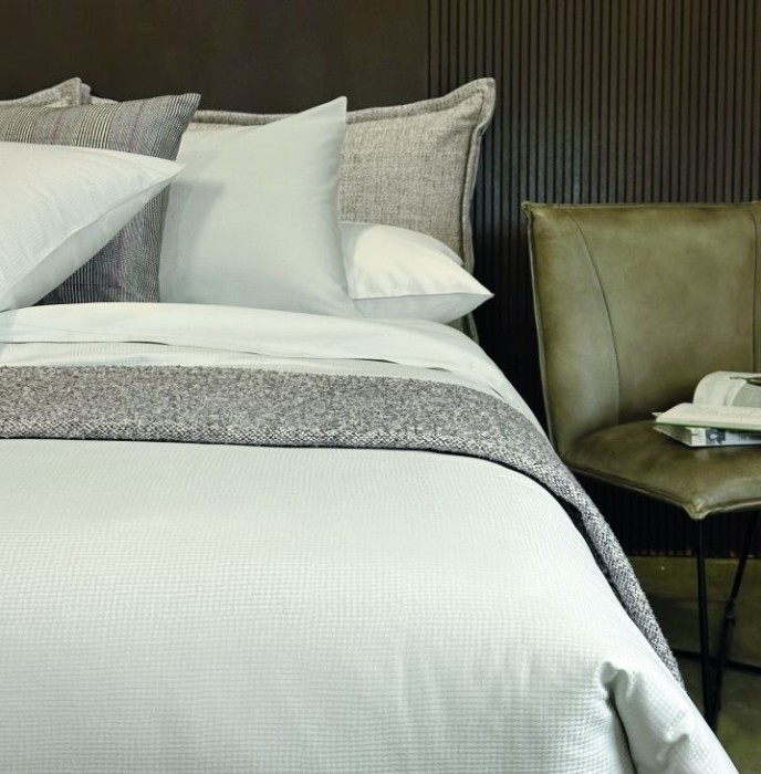 Постельное Svad Dondi "Brando", 2-х спальное (евро), голубой