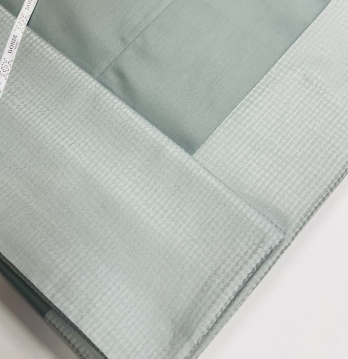 Постельное Svad Dondi "Brando", 2-х спальное (евро), голубой