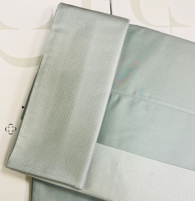 Постельное Svad Dondi "Brando", 2-х спальное (евро), голубой