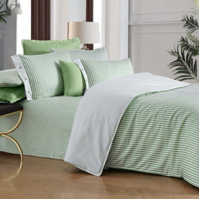 Постельное белье Sarev "Tommy", 1,5 спальное, зеленый